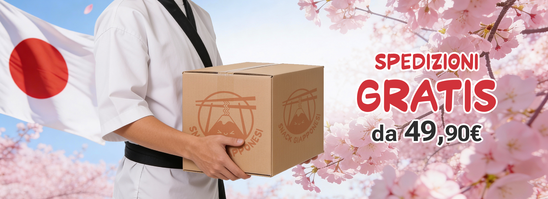 Banner promozionale