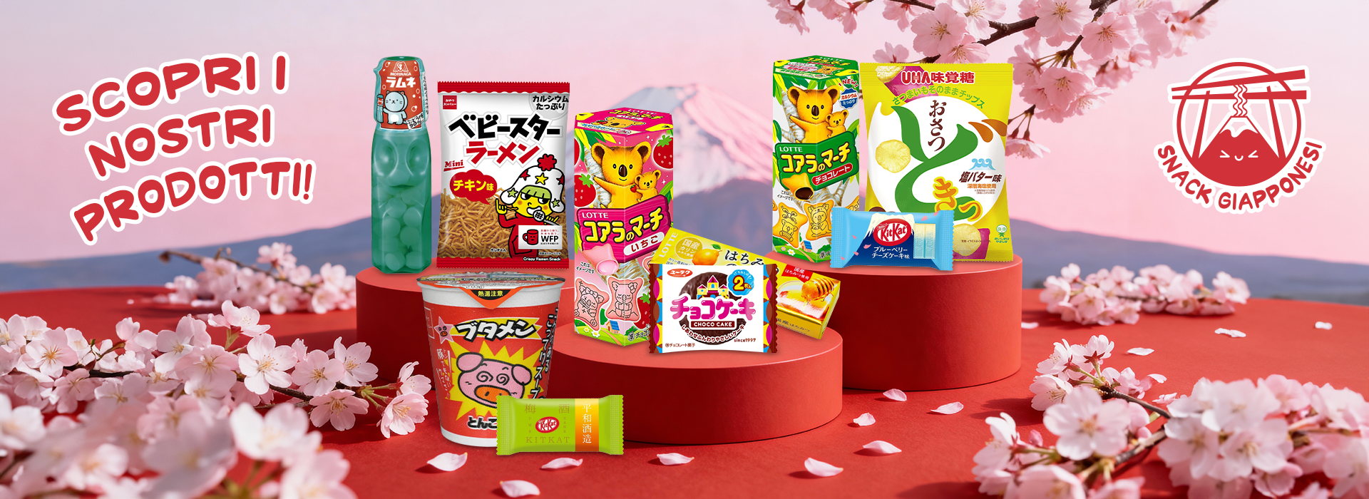 Banner promozionale