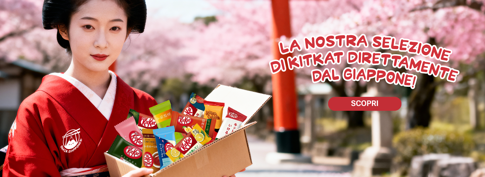 Banner promozionale